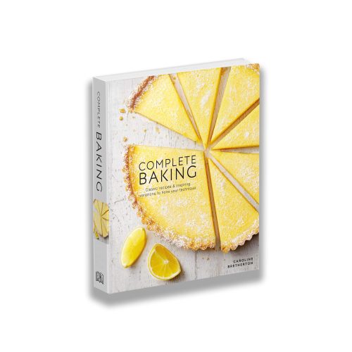 کتاب کامل کیک پزیComplete Baking book