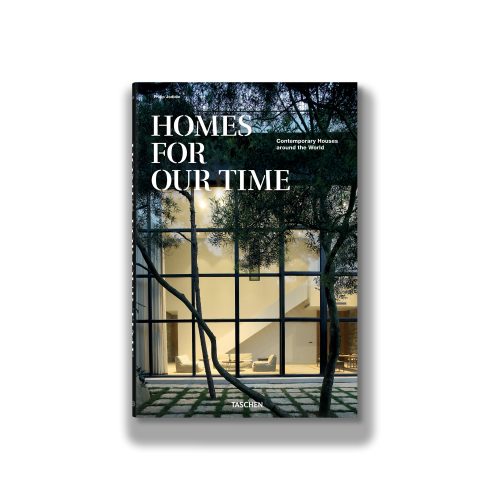 کتاب خانه های مدرن در سراسر دنیاHomes for Our Time: Contemporary Houses around the World