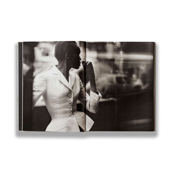 Dior: Peter Lindbergh کتاب دیور: پیتر لیندبرگ