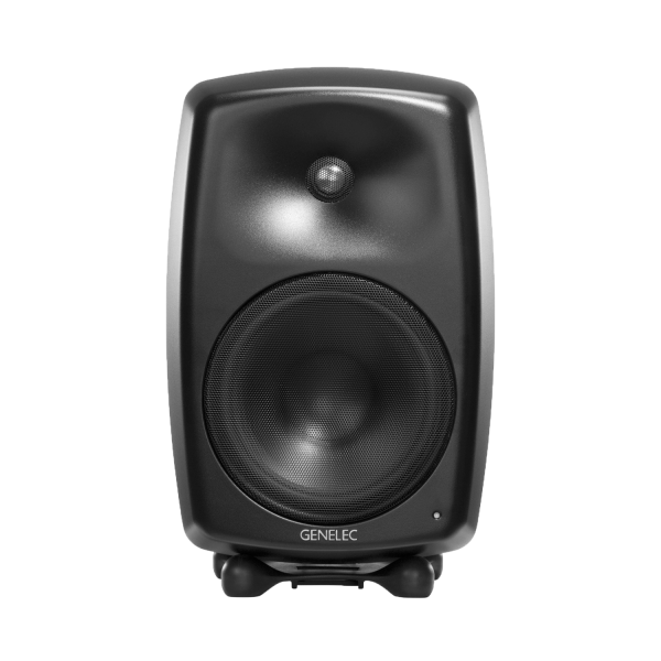 GENELEC G Five Active Speaker Black اسپیکر جنلک جی پنج اکتیو مشکی