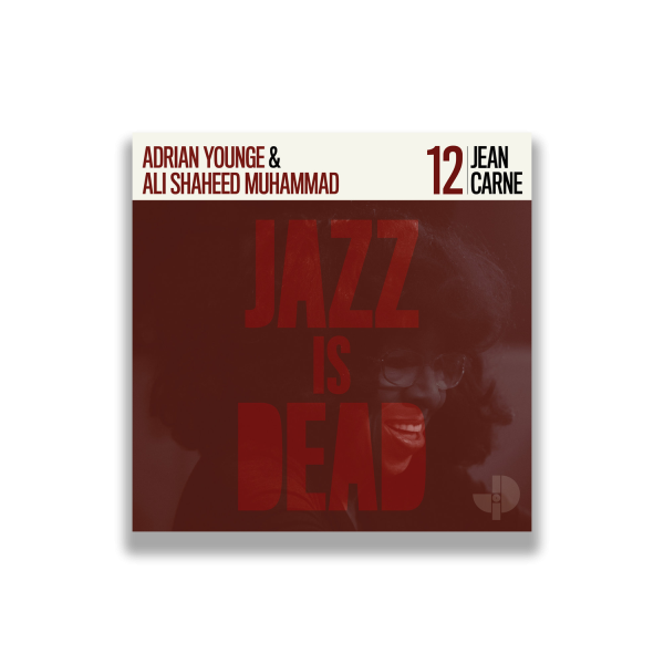 Jazz Is Dead 12 - Jean Carne