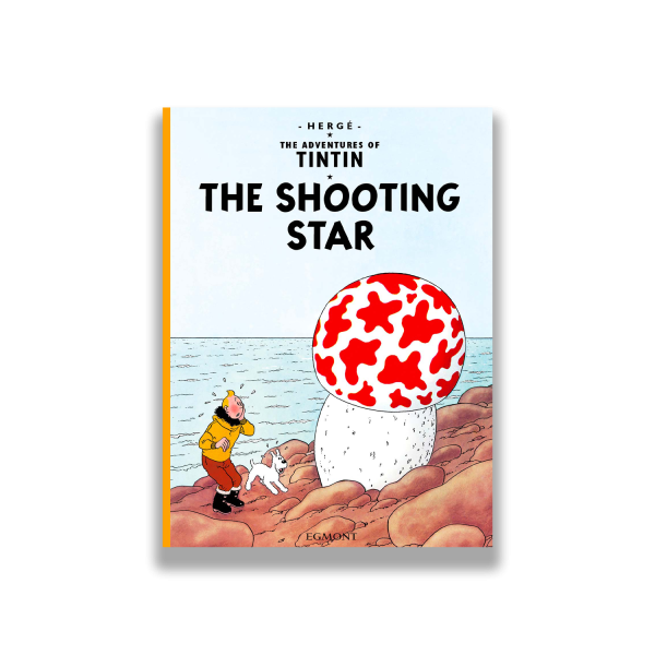 The Shooting Starکتاب ستاره اسرارآمیز