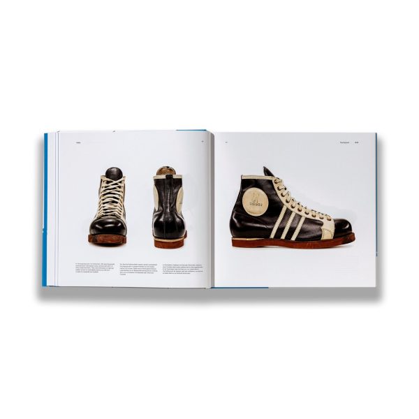 The adidas Archive کتاب آرشیو آدیداس
