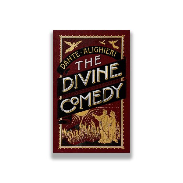 the divine comedy رمان کمدی الهی