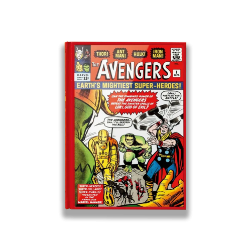 Avengers Vol.1 1963-1965