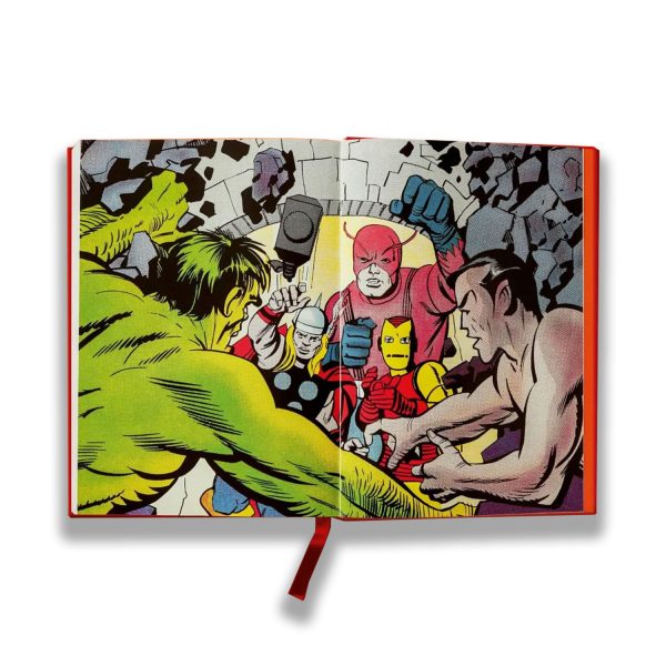 Avengers Vol.1 1963-1965