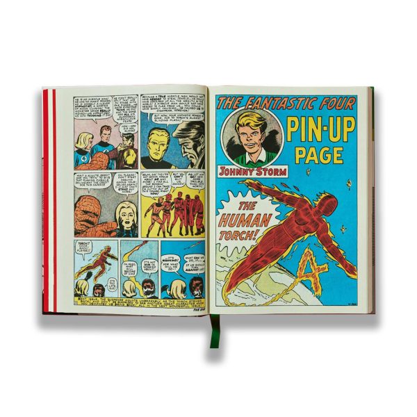 Fantastic Four Vol.11961–1963