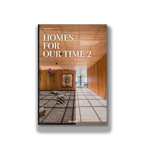 Homes for Our Time. Vol. 2کتاب خانه های مدرن در سراسر دنیا 2
