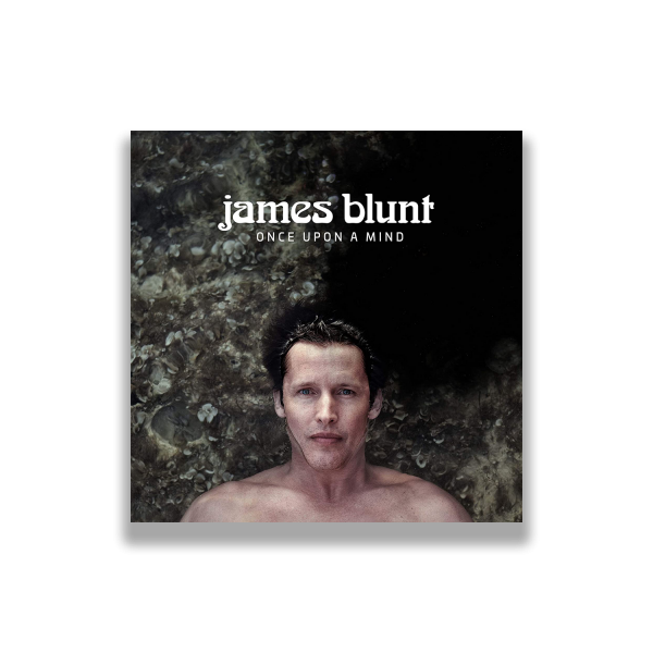 صفحه گرام James Blunt - Once Upon A Mind