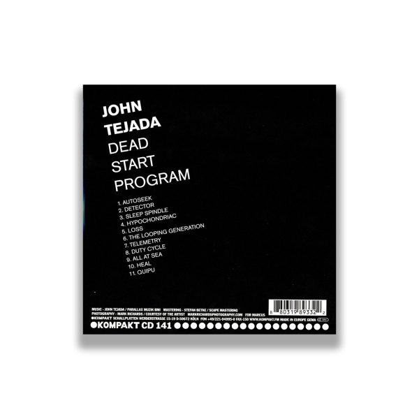 John Tejada - Dead Start Program