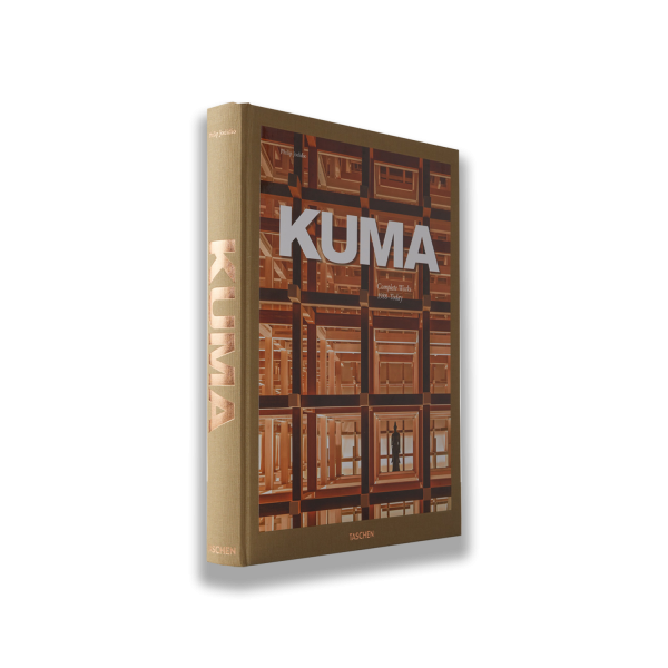 Kuma: Complete Works 1988-Todayکتاب کامل آثار کوما