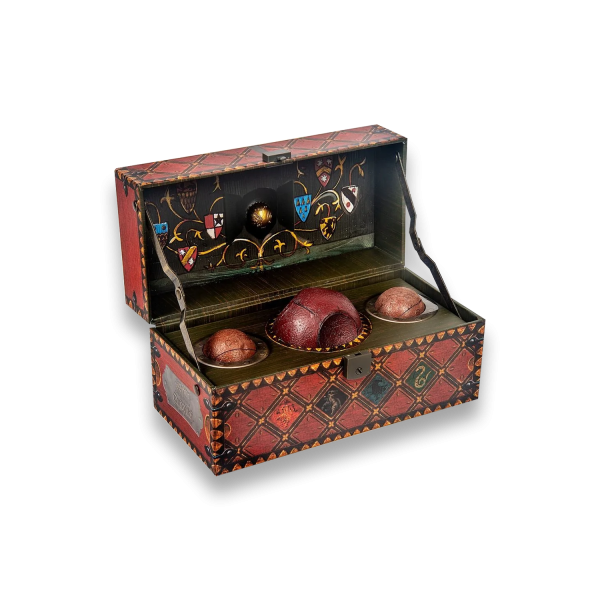 Harry Potter Quidditch Collectible Set