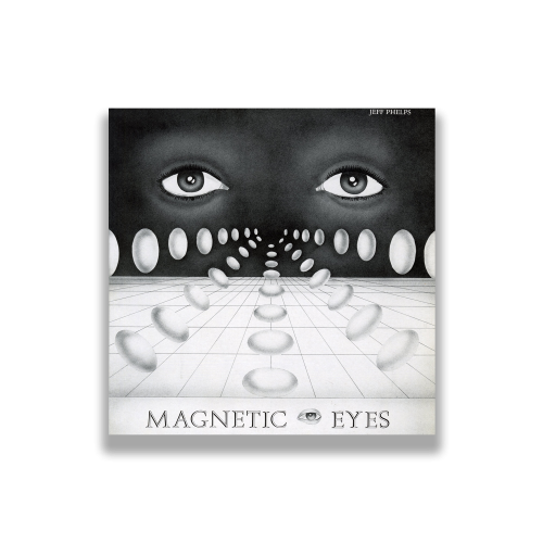 Jeff Phelps - Magnetic Eyes