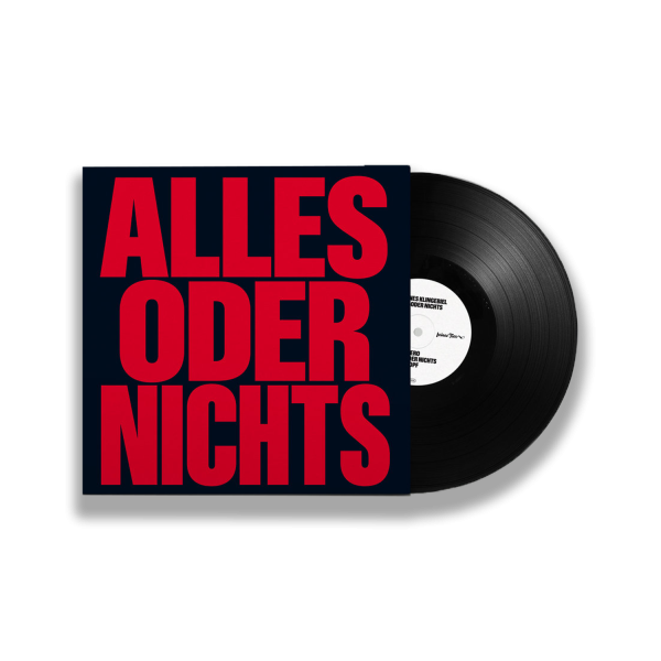 Johannes Klingebiel - Alles Oder Nichts