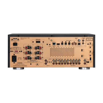 Advance MyConnect 150 – سیستم Hi-Fi همه‌کاره با پیش‌تقویت لامپی و استریم