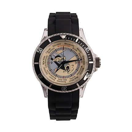 ساعت Tintin Airplane Watch