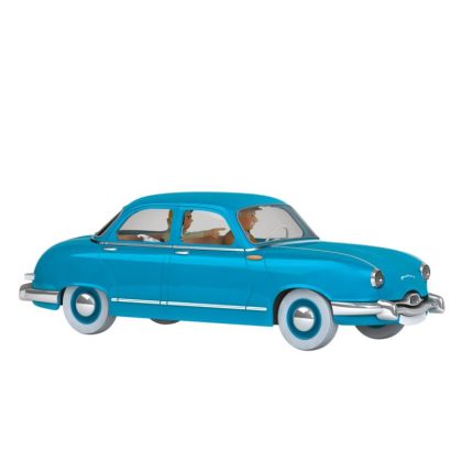 ماشین تن تن Tintin Car N°30 - The Panhard Taxi