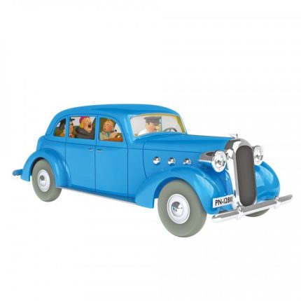 ماشین تن تن Tintin Car N°32 - Castafiore's Car