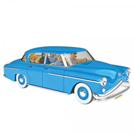 ماشین تن تن Tintin Car N°34 - The Interpreter's Car