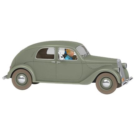 ماشین تن تن Tintin Car N°44 - The Lancia Aprilia