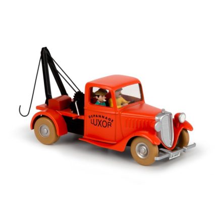 ماشین تن تن Tintin Car - The Tow Truck