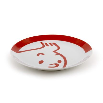 بشقاب تن‌ تن Tintin Dinner Plate