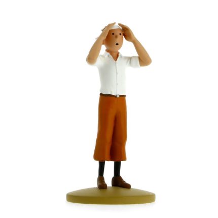 فیگور تن تن Tintin in the Desert