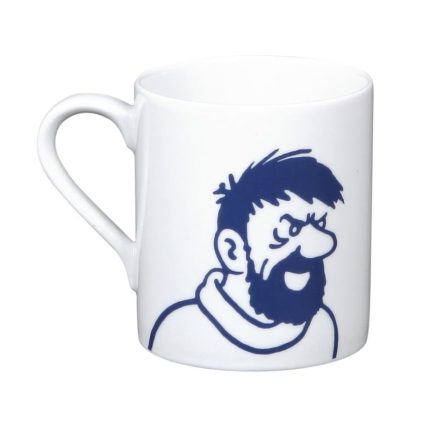 ماگ کاپیتان هادوک - Mug Captain Haddock