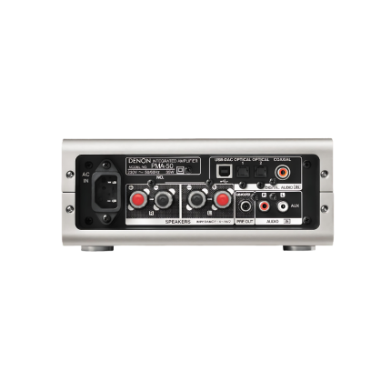 Denon PMA-50-امپلی فایر دنون