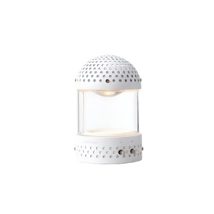 Transparent Light Speaker