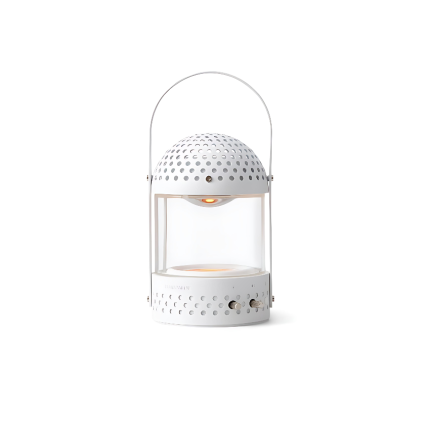 Transparent Light Speaker