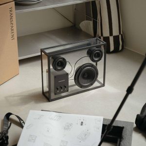 اسپیکر Transparent Speaker