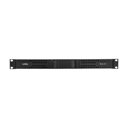 آمپلیفایر Void Ampl Bias D1