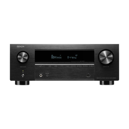 آمپلیفایر DENON AVR-X2800H