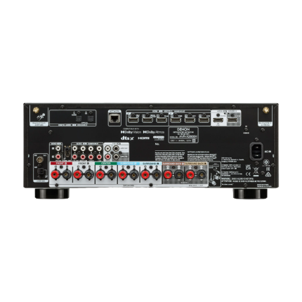آمپلیفایر DENON AVR-X2800H