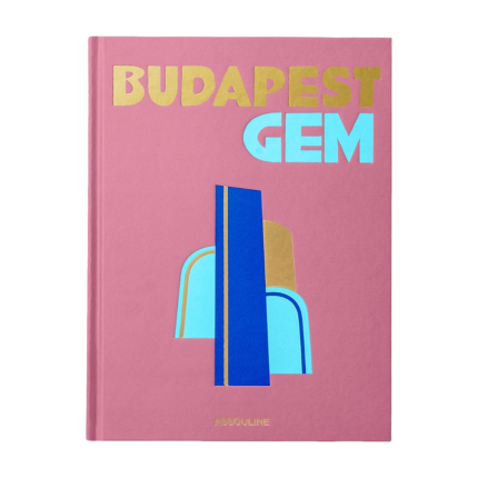 کتاب Budapest Gem