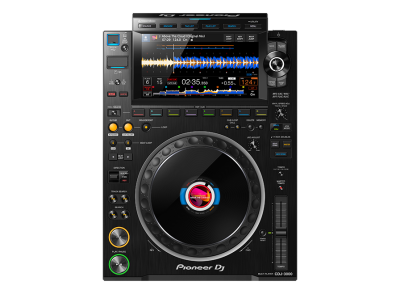 پلیر پایونیر CDJ 3000