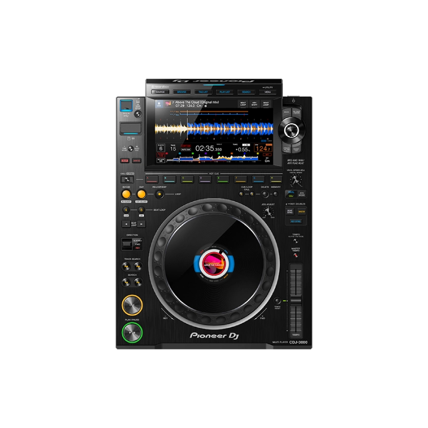 پلیر Pioneer CDJ-3000 پلیر Pioneer CDJ-3000