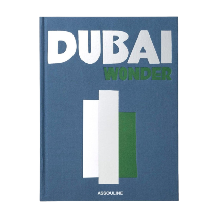 کتاب Dubai Wonder