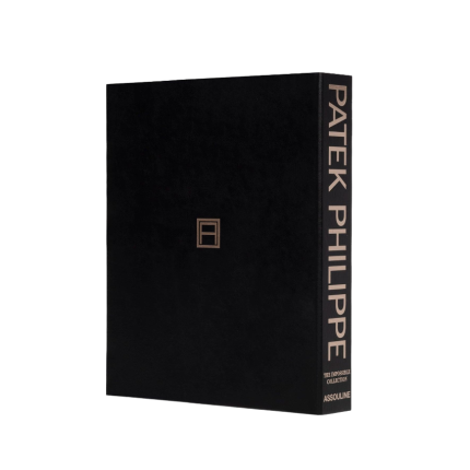 کتاب Patek Philippe : The Impossible Collection