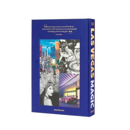 کتاب Las Vegas Magic