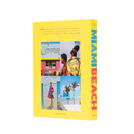 کتاب Miami Beach