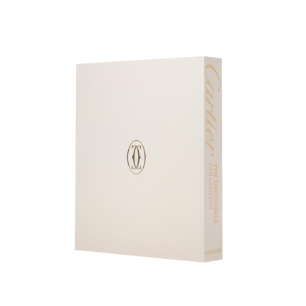 کتاب Cartier: The Impossible Collection از Assouline