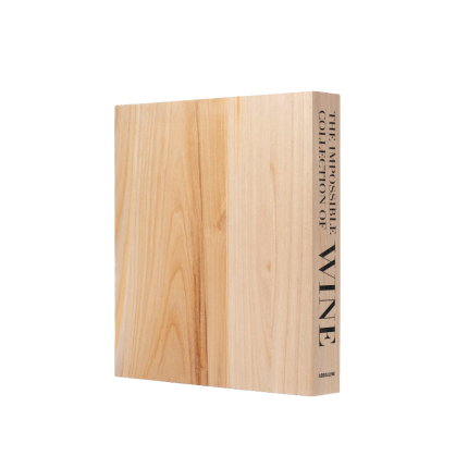 کتاب The Impossible Collection of Wine
