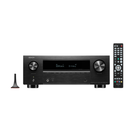 آمپلیفایر DENON AVR-X2800H
