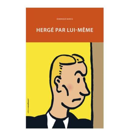 Herge-in-his-own-words