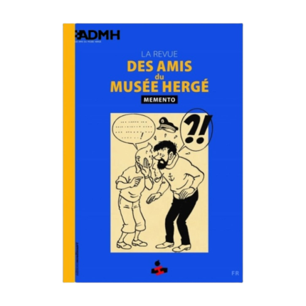 مجله La Revue des Amis du Musée Hergé