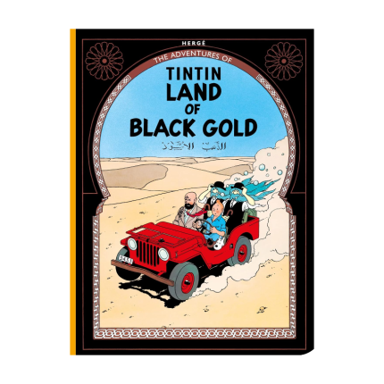 کتاب Land of Black Gold