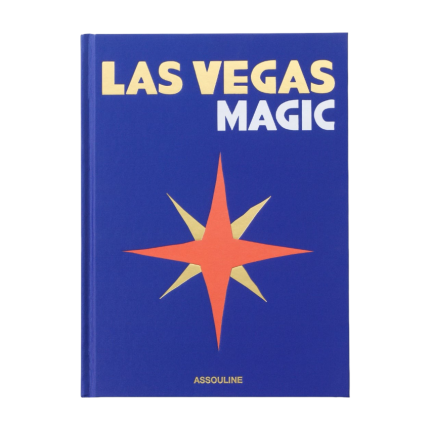 کتاب Las Vegas Magic