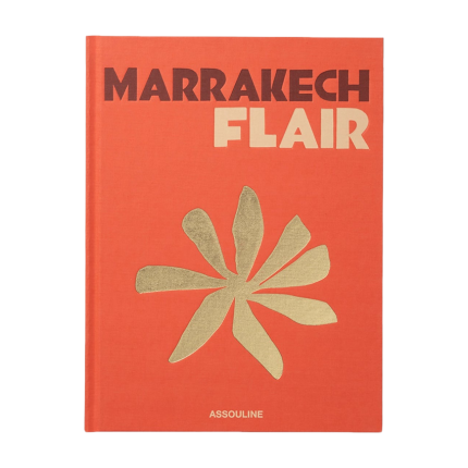 کتاب Marrakech Flair